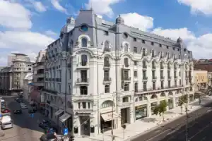 Hotel «Cismigiu», Бухарест