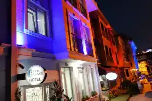Cape Palace Hotel, Стамбул