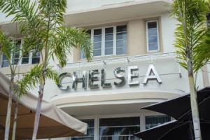 Hotel «Chelsea», Майами Бич