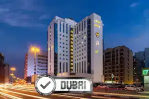 Citymax Hotel Al Barsha at the Mall, Дубай