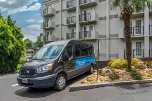 Отель «Comfort Inn Sandy Springs – Perimeter», Атланта