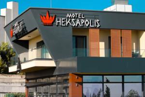 Motel Heksapolis, Гебзе