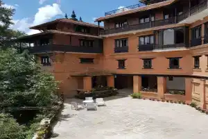 The Fort Resort, Нагаркот
