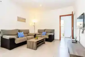 Villa Dunas in Cala Dor, Кала-д'Ор