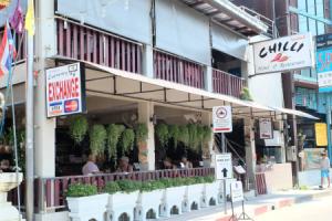 Chilli Hotel&Restaurant, Остров Самет