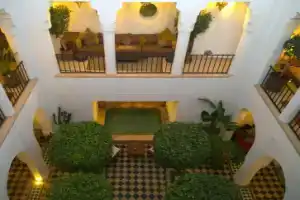 Отель «Riad karmela», Марракеш