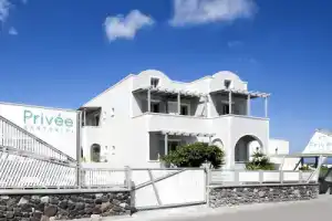 Отель «Privée Santorini», Перисса