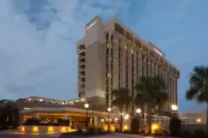 Отель «Charleston Marriott», Чарлстон