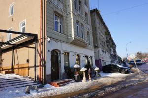 Апартик в центре на Житомирской