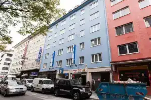 Отель «Belle Blue Zentrum», Мюнхен
