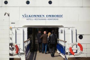 Hotel «Barken Viking», Гетеборг