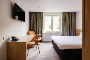 Hotel «Le Bois De Bruges», Брюгге