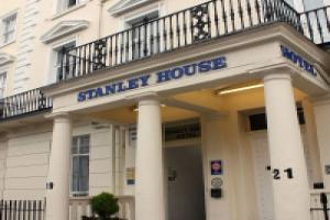 Stanley House Hotel, Лондон