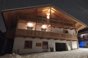 Latemar Fiemme Apartments, Тезеро