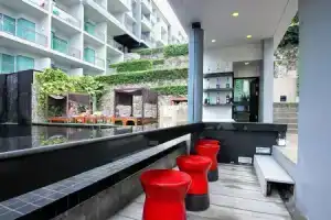 Отель «Sugar Palm Grand Hillside - Sha Plus», Ката