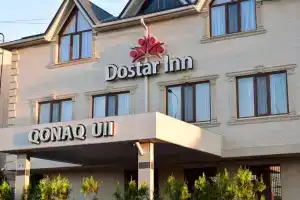 Отель «Dostar Inn», Шымкент