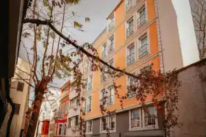 Galata Hill Hotel, Стамбул