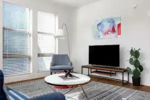 Dallas Executive 1BD 1BA Apartment, Даллас