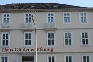 Gästehaus Güldener Pfennig, Бад-Пирмонт