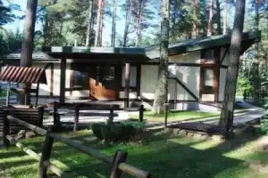 Клуб-усадьба «Бивак», Борисов