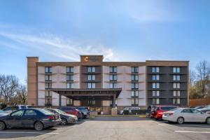 Отель «Comfort Inn Charlotte Airport Uptown», Шарлотт