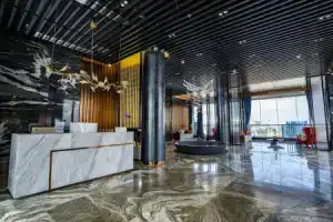 Ocean Hotel, Пномпень