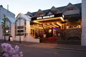 Hotel Wassilioff, Ларвик