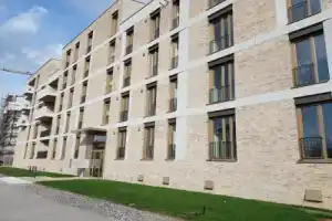 Wohnen direkt am Rhein, Zentrums- und Domnah, 55QM, Шпайер