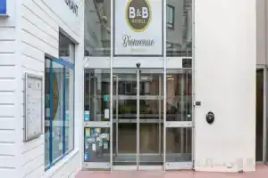 B&B Hôtel Rouen Centre St Sever, Руан