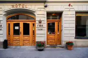 Отель «Rex Petit», Стокгольм