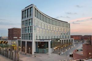 Отель «Hilton Liverpool City Centre», Ливерпуль