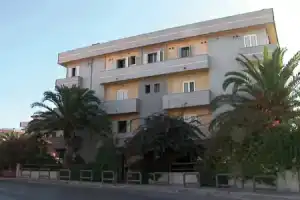 Hotel «Mistral», Альгеро