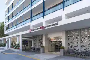 Best Western Plus Hotel Plaza, Родос