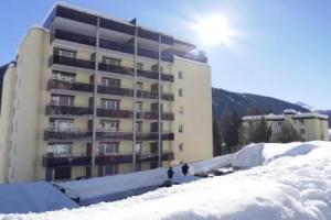 Apartment Allod-Park.47, Давос