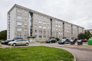 Cozy apartment in the center of Ventspils, Вентспилс