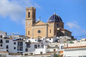 Apartamento Ama Altea, Алтея