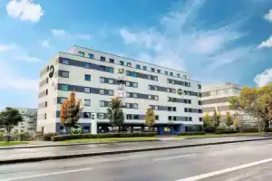 b&b Hotel Wiesbaden, Висбаден