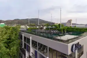Hotel «Indigo Phuket Patong, An Ihg Hotel - Sha Extra Plus», Патонг