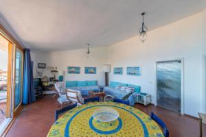 Large sea view apartment-CasaBarbara, Порто-Санто-Стефано