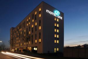 Motel «One Frankfurt Airport», Франкфурт-на-Майне