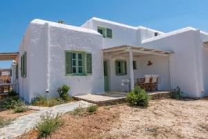 Sunset Studios & Rooms, Андипарос