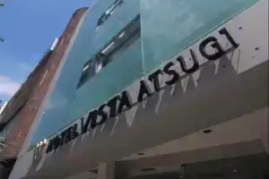 Hotel «Vista Atsugi», Ацуги