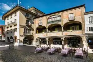 EasyRooms dell'Angelo, Локарно