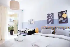 Boho Blu Apartment by A&D Properties, Порто-Рафти
