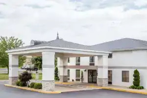 Days Inn by Wyndham Battlefield Rd/Hwy 65, Спрингфилд