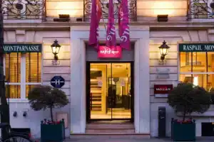 Отель «Mercure Paris Montparnasse Raspail», Париж