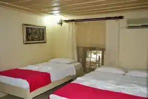 Hotel «Antikhan», Айвалык