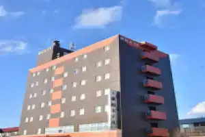 Hotel Paco Jr Kitami, Китами
