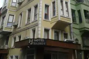 Hotel «Yasmin», Стамбул