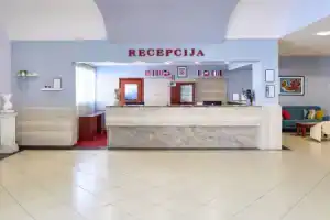 Hotel «Selce», Цриквеница